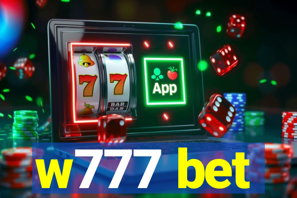 w777 bet